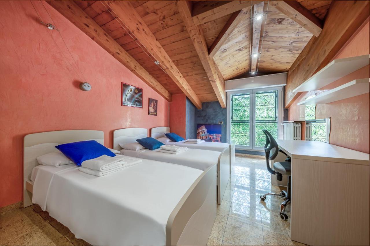 Casa Da Suite Maestosa Sesto San Giovanni Buitenkant foto