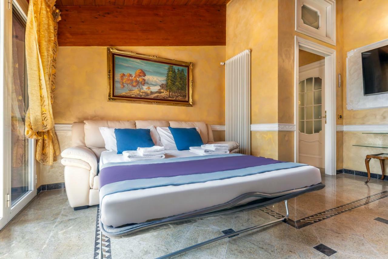 Casa Da Suite Maestosa Sesto San Giovanni Buitenkant foto