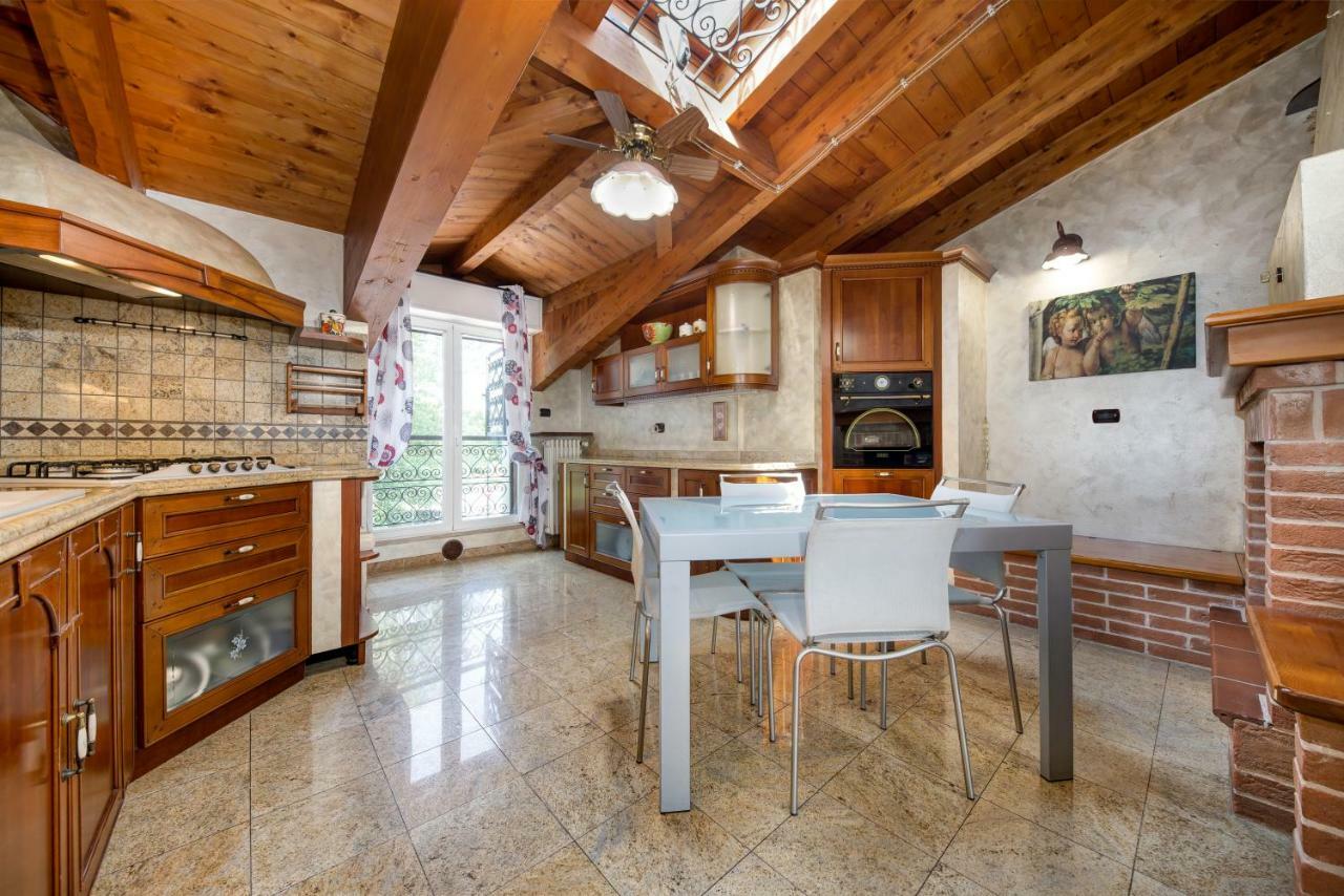 Casa Da Suite Maestosa Sesto San Giovanni Buitenkant foto