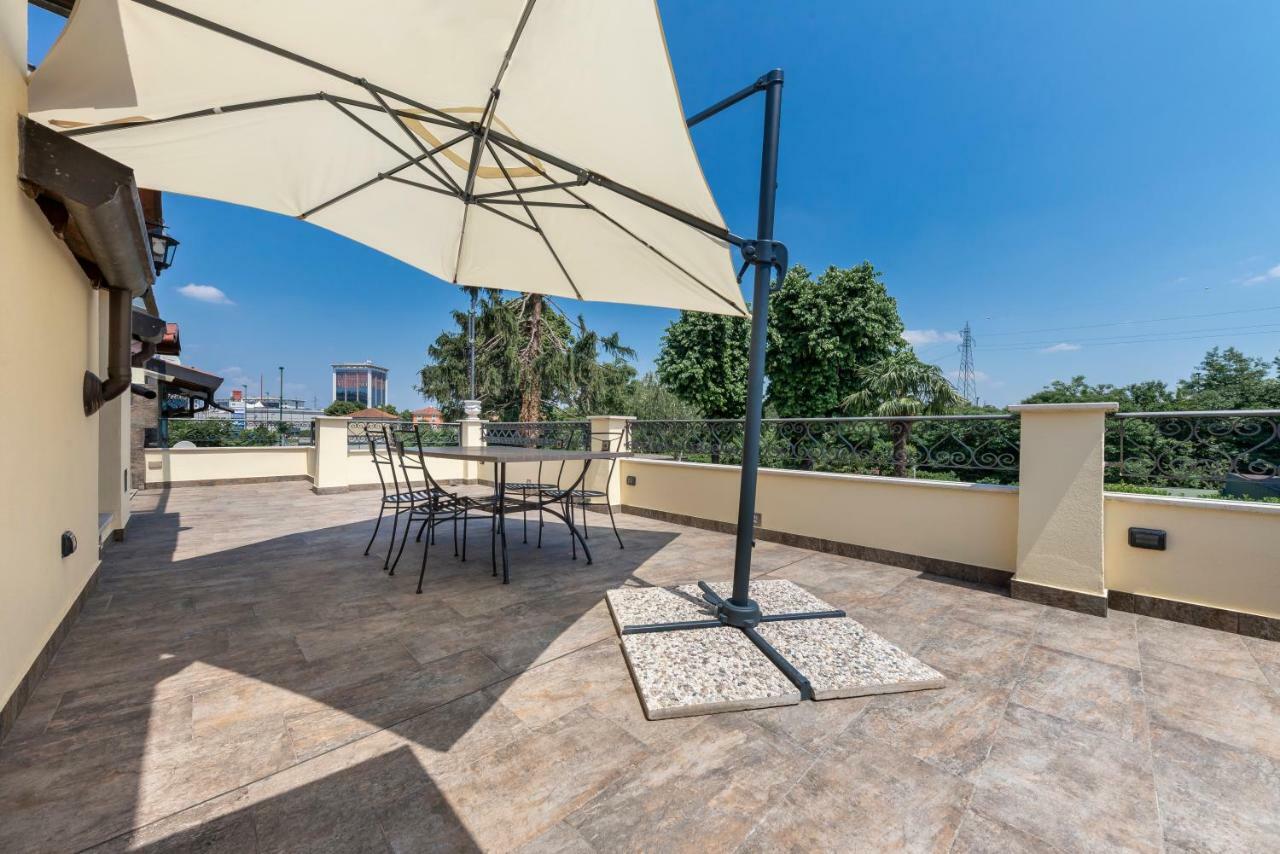 Casa Da Suite Maestosa Sesto San Giovanni Buitenkant foto