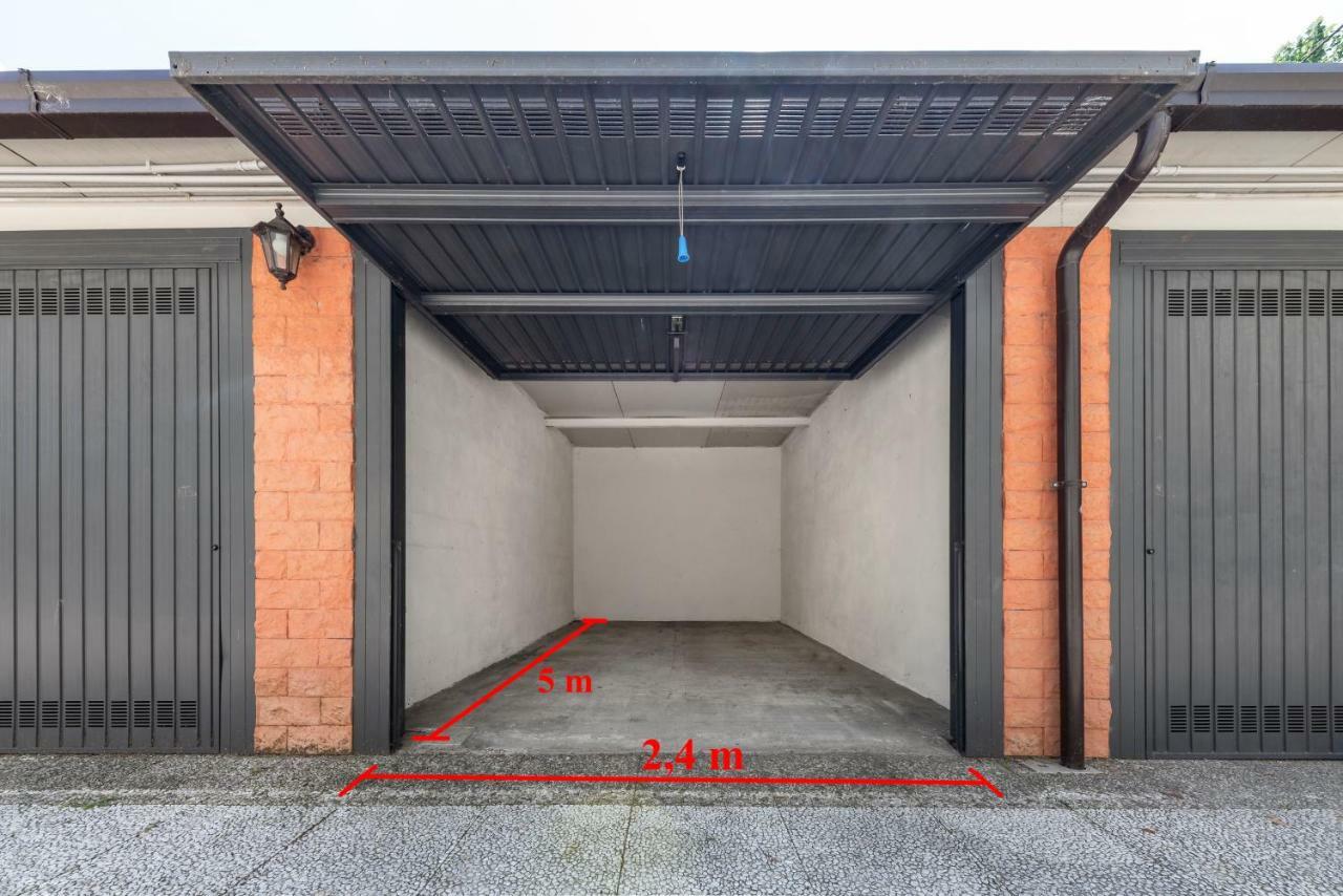 Casa Da Suite Maestosa Sesto San Giovanni Buitenkant foto
